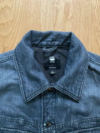 Chaqueta vaquera hombre de G-Star Raw (M)