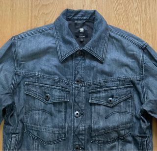 Chaqueta vaquera hombre de G-Star Raw (M)