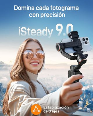 HOHEM iSteady M7 (Precintado) + Factura Visanta