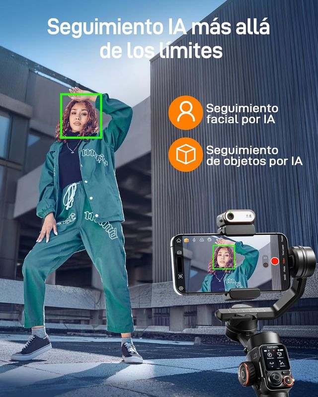 Hohem iSteady M7 Gimbal - Nuevo y Precintado