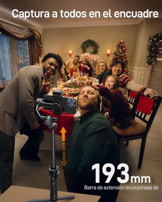 HOHEM iSteady M7 (Precintado) + Factura Visanta