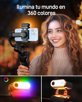 HOHEM iSteady M7 (Precintado) + Factura Visanta