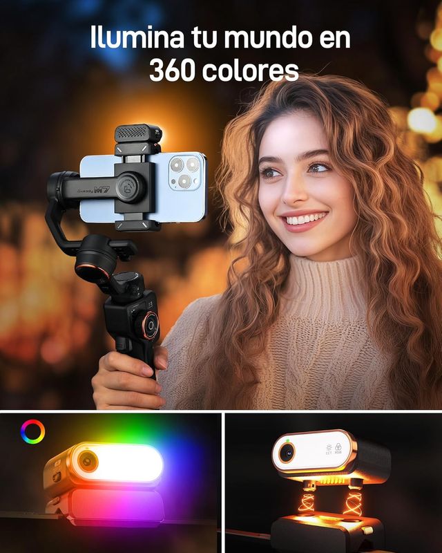 Hohem iSteady M7 Gimbal - Nuevo y Precintado