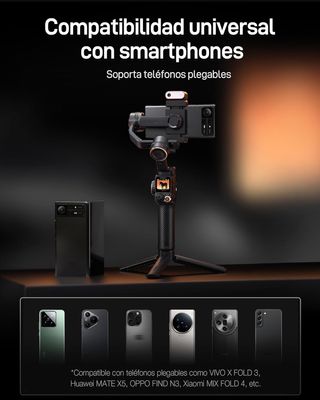 HOHEM iSteady M7 (Precintado) + Factura Visanta