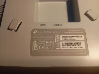 Punto de Acceso WiFi TP-Link