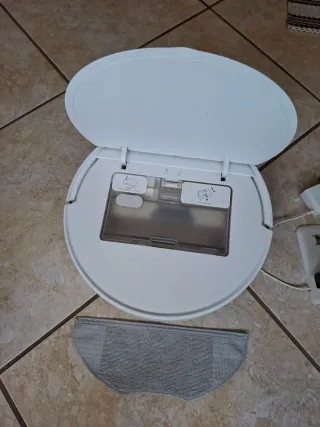Xiaomi aspirador robô (avariado)