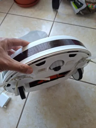 Xiaomi aspirador robô (avariado)