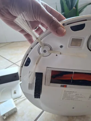 Xiaomi aspirador robô (avariado)