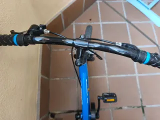 Bicicleta Infantil B-Pro 16