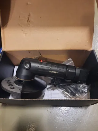 Cortadora neumatica ROTAKE RT-1103B 125x22