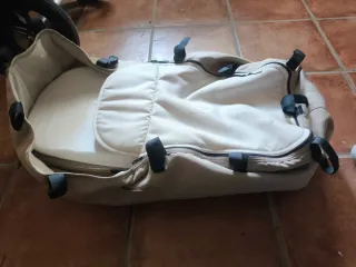 Carro de bebé Bugaboo