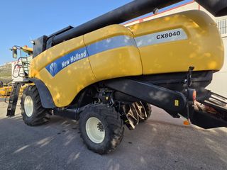 Cosechadora New Holland CX 8040