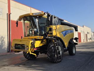 Cosechadora New Holland CX 8040
