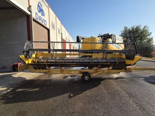 Cosechadora New Holland CX 8040