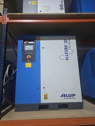 Compresores de aire KAESER y PUSKA