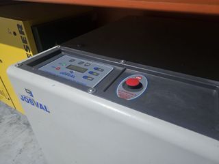 Compresores de aire KAESER y PUSKA