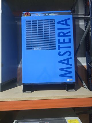 Compresores de aire KAESER y PUSKA