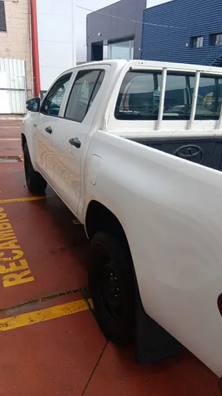 Toyota Hilux 2023
