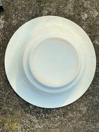 Centrotavola l'oca Nera 1991