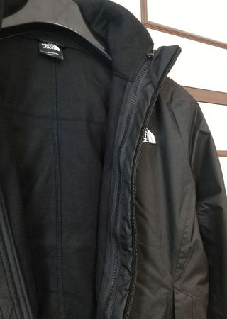 Giacca The North Face Triclimate 3 in 1 Donna, XS