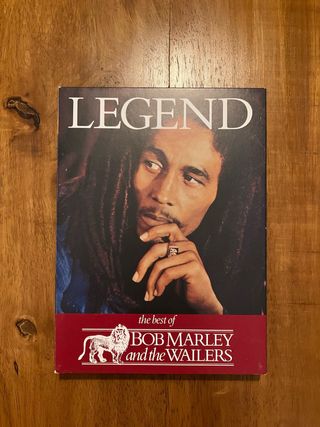 Bob Marley LEGEND 2CD + DVD