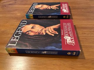 Bob Marley LEGEND 2CD + DVD