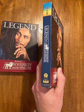 Bob Marley LEGEND 2CD + DVD