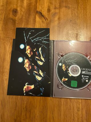 Bob Marley LEGEND 2CD + DVD