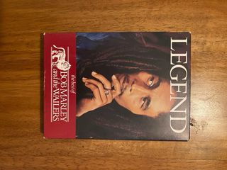 Bob Marley LEGEND 2CD + DVD