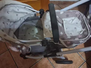 Carrito de juguete multiposición