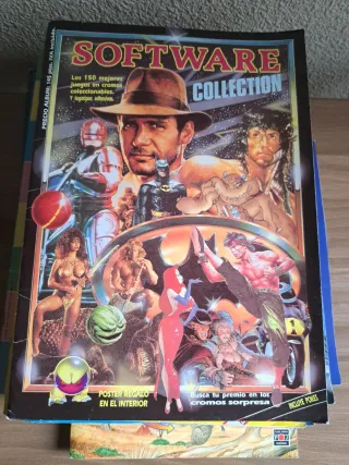 Libro de Cromos Star Wars Droids