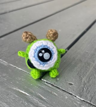 Amigurumi Monsters & Co. - 2 pezzi