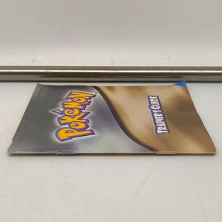 Manuale Pokemon Oro & Argento - Nintendo Game Boy