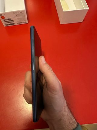 Xiaomi Redmi Note 9 Azul/Verde