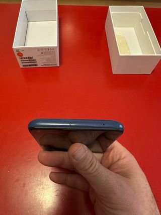 Xiaomi Redmi Note 9 Azul/Verde