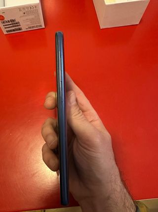 Xiaomi Redmi Note 9 Azul/Verde