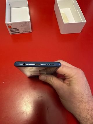 Xiaomi Redmi Note 9 Azul/Verde