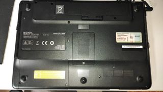 Sony Vaio VGN-NW2IEF