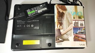 Sony Vaio VGN-NW2IEF