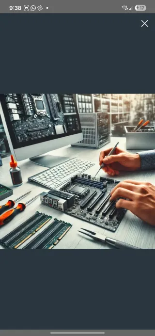 Tecnico informatico a domicilio