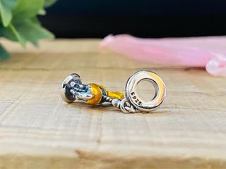 Charm Tio Vivo Carrusel - Plata