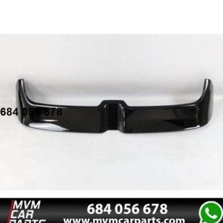 Alerón Volkswagen Golf 7 / 7.5 3/5P Negro brillant