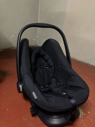 Carro Bebecar Súper Completo