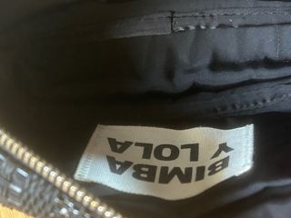 Bolso Bimba y Lola negro