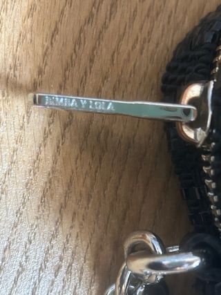 Bolso Bimba y Lola negro