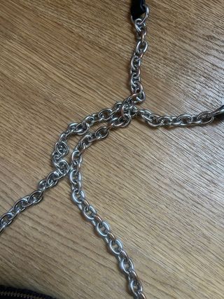 Bolso Bimba y Lola negro