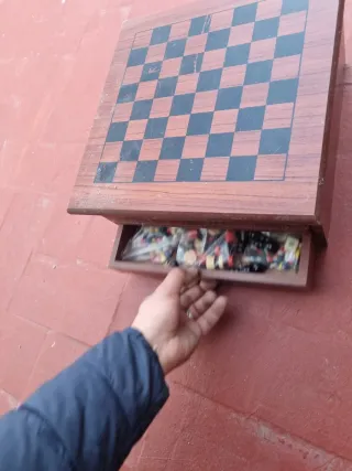 Caja de juegos 10 en 1