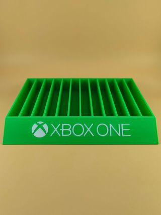 Espositore per 12 giochi Xbox One