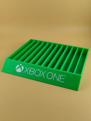 Espositore per 12 giochi Xbox One