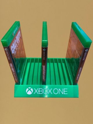 Espositore per 12 giochi Xbox One